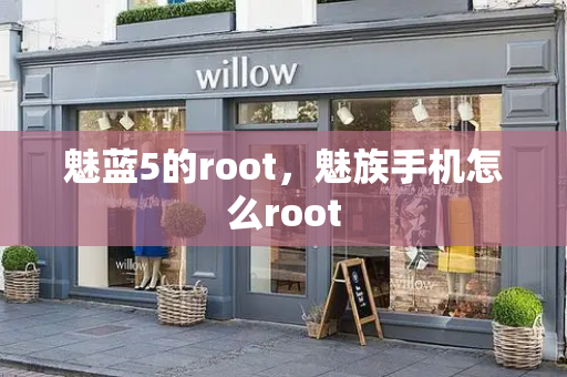 魅蓝5的root，魅族手机怎么root-第1张图片-星选测评