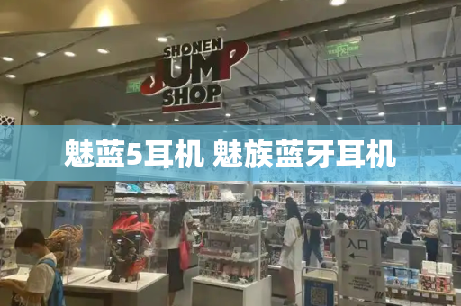魅蓝5耳机 魅族蓝牙耳机-第1张图片-星选测评