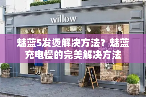 魅蓝5发烫解决方法？魅蓝充电慢的完美解决方法-第1张图片-星选测评