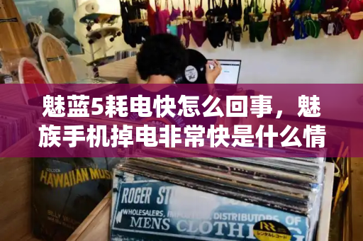 魅蓝5耗电快怎么回事，魅族手机掉电非常快是什么情况