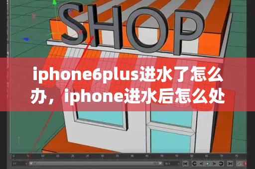 iphone6plus进水了怎么办，iphone进水后怎么处理