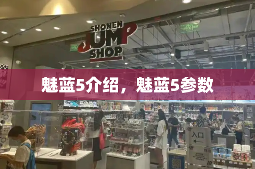 魅蓝5介绍，魅蓝5参数-第1张图片-星选测评