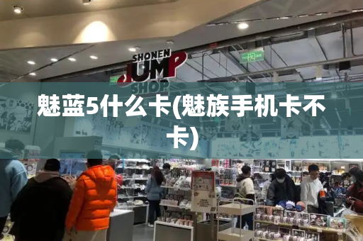 魅蓝5什么卡(魅族手机卡不卡)-第1张图片-星选测评