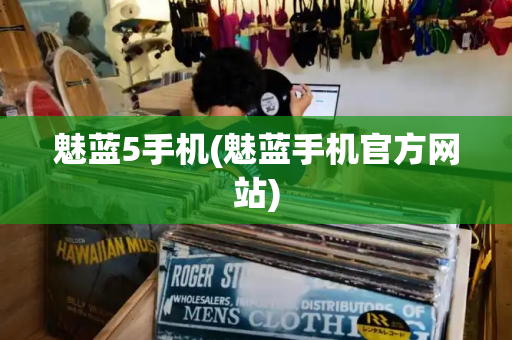 魅蓝5手机(魅蓝手机官方网站)-第1张图片-星选测评