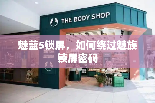 魅蓝5锁屏，如何绕过魅族锁屏密码