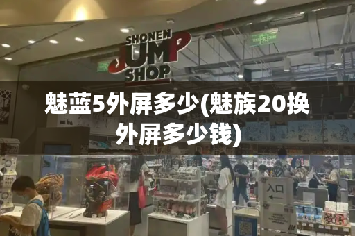 魅蓝5外屏多少(魅族20换外屏多少钱)-第1张图片-星选测评