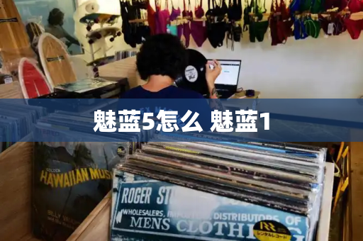 魅蓝5怎么 魅蓝1