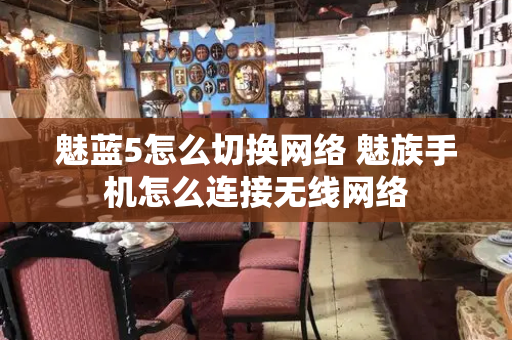 魅蓝5怎么切换网络 魅族手机怎么连接无线网络