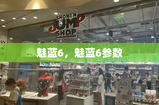 魅蓝6，魅蓝6参数