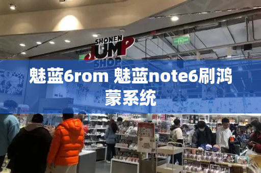 魅蓝6rom 魅蓝note6刷鸿蒙系统