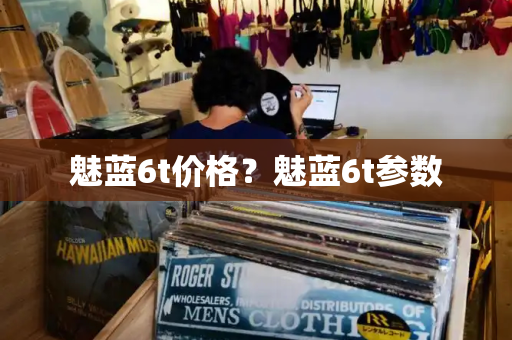 魅蓝6t价格？魅蓝6t参数
