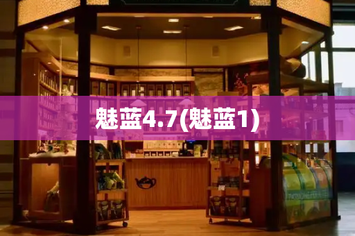 魅蓝4.7(魅蓝1)