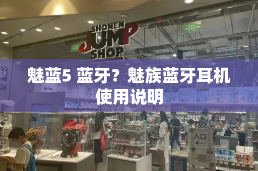 魅蓝5 蓝牙？魅族蓝牙耳机使用说明