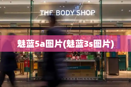 魅蓝5a图片(魅蓝3s图片)-第1张图片-星选测评