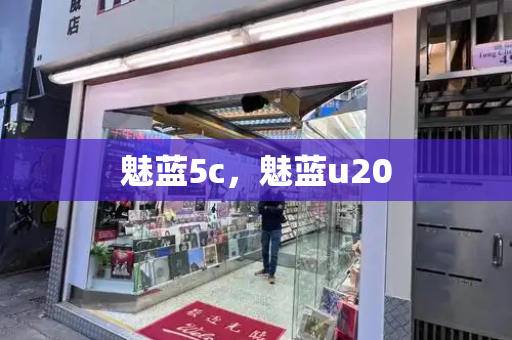 魅蓝5c，魅蓝u20-第1张图片-星选测评