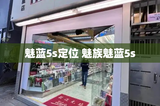 魅蓝5s定位 魅族魅蓝5s-第1张图片-星选测评