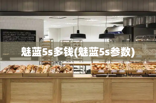 魅蓝5s多钱(魅蓝5s参数)-第1张图片-星选测评