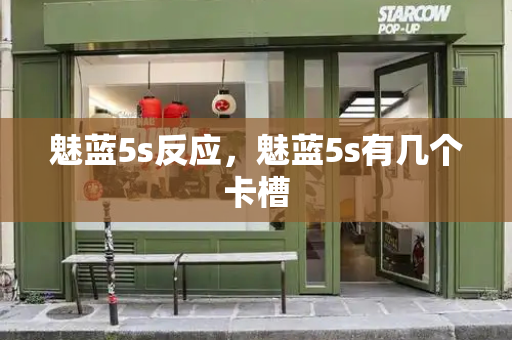 魅蓝5s反应，魅蓝5s有几个卡槽