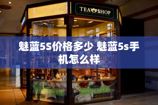 魅蓝5S价格多少 魅蓝5s手机怎么样-第1张图片-星选测评