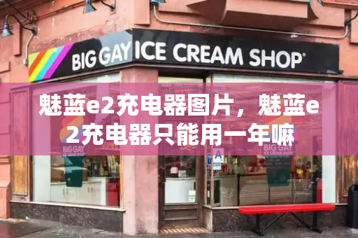 魅蓝e2充电器图片，魅蓝e2充电器只能用一年嘛