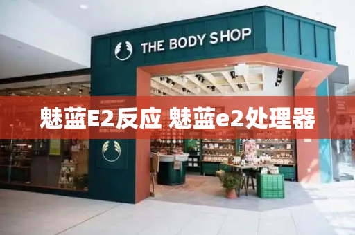 魅蓝E2反应 魅蓝e2处理器