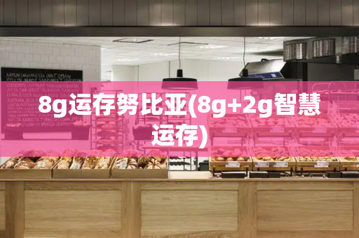 8g运存努比亚(8g+2g智慧运存)-第1张图片-星选测评