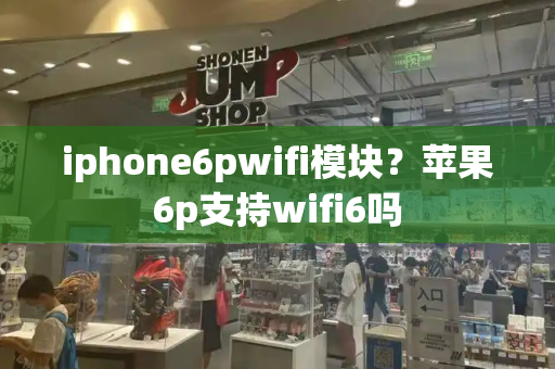 iphone6pwifi模块？苹果6p支持wifi6吗-第1张图片-星选测评