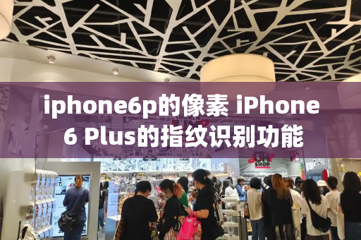 iphone6p的像素 iPhone 6 Plus的指纹识别功能