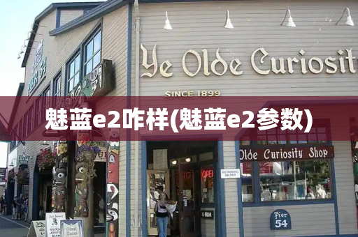 魅蓝e2咋样(魅蓝e2参数)