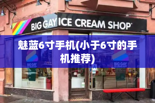 魅蓝6寸手机(小于6寸的手机推荐)