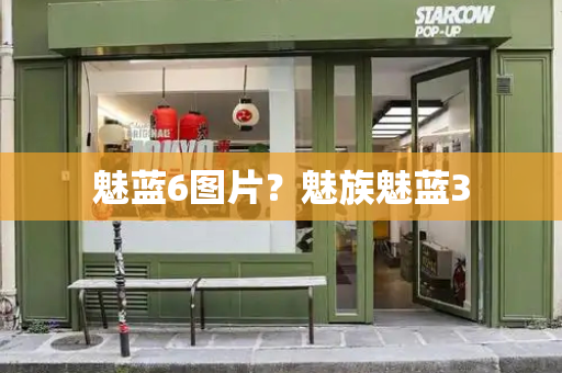 魅蓝6图片？魅族魅蓝3-第1张图片-星选测评