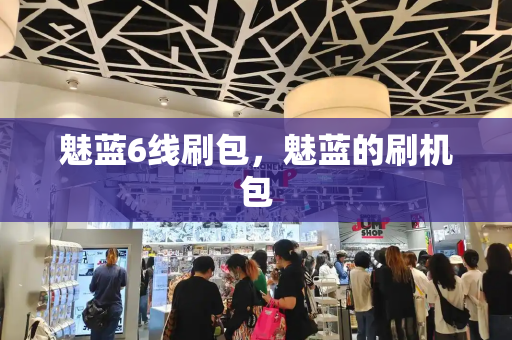 魅蓝6线刷包，魅蓝的刷机包-第1张图片-星选测评