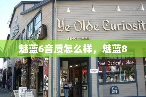 魅蓝6音质怎么样，魅蓝8