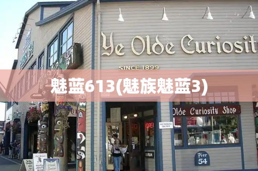 魅蓝613(魅族魅蓝3)-第1张图片-星选测评