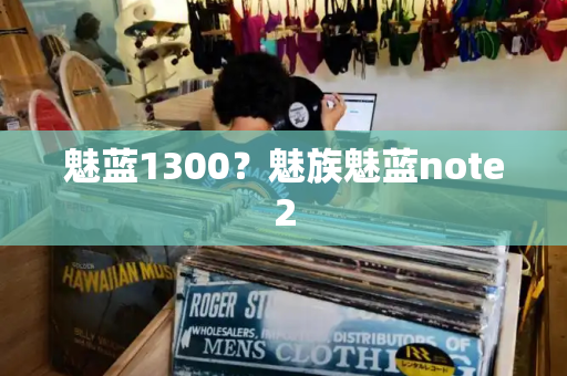 魅蓝1300？魅族魅蓝note2-第1张图片-星选测评