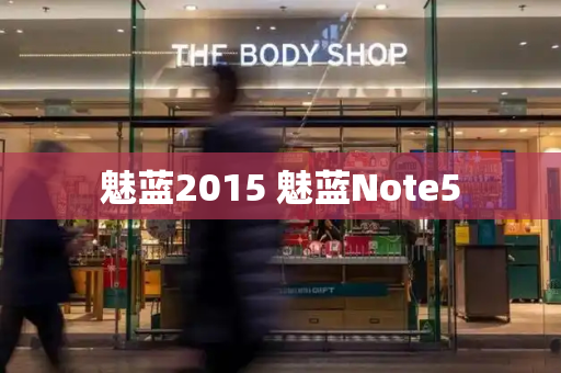 魅蓝2015 魅蓝Note5-第1张图片-星选测评