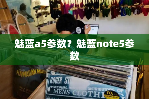 魅蓝a5参数？魅蓝note5参数-第1张图片-星选测评