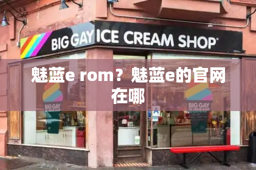 魅蓝e rom？魅蓝e的官网在哪-第1张图片-星选测评