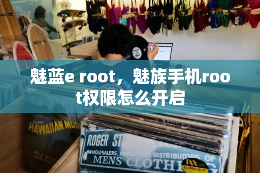 魅蓝e root，魅族手机root权限怎么开启-第1张图片-星选测评