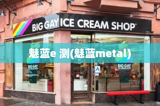 魅蓝e 测(魅蓝metal)