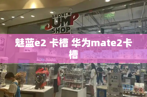 魅蓝e2 卡槽 华为mate2卡槽-第1张图片-星选测评