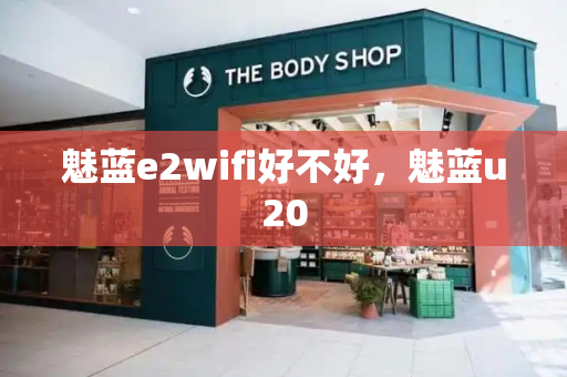 魅蓝e2wifi好不好，魅蓝u20-第1张图片-星选测评