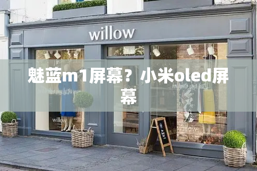 魅蓝m1屏幕？小米oled屏幕