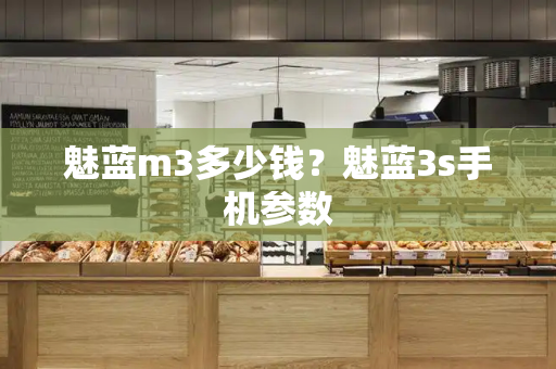 魅蓝m3多少钱？魅蓝3s手机参数