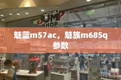 魅蓝m57ac，魅族m685q参数-第1张图片-星选测评