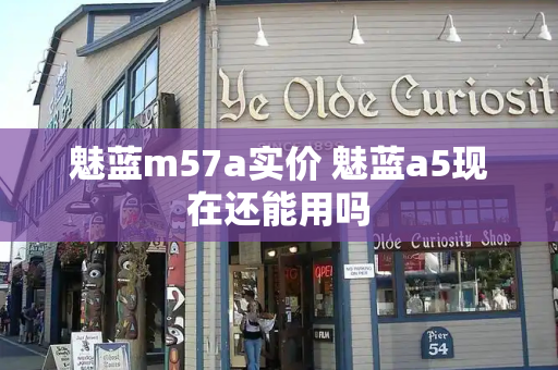 魅蓝m57a实价 魅蓝a5现在还能用吗