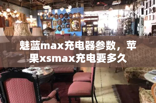 魅蓝max充电器参数，苹果xsmax充电要多久-第1张图片-星选测评