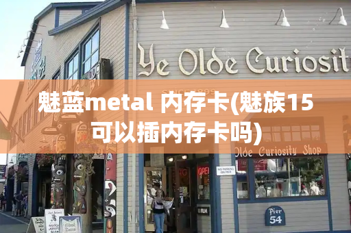 魅蓝metal 内存卡(魅族15可以插内存卡吗)