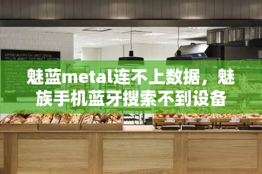 魅蓝metal连不上数据，魅族手机蓝牙搜索不到设备