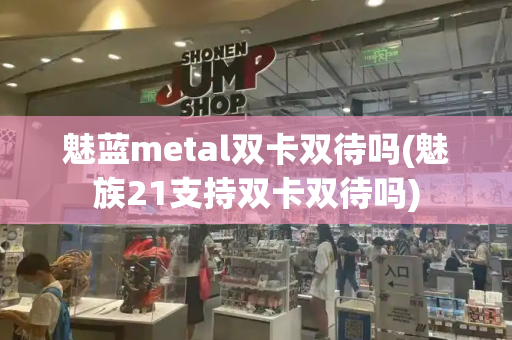 魅蓝metal双卡双待吗(魅族21支持双卡双待吗)